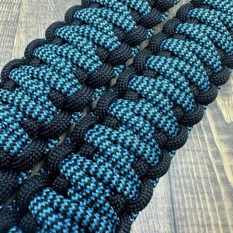 Shark attack Grab handles paracord