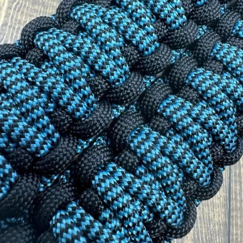 Shark attack Grips paracord