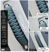 Shark Attack Grab Handle Ford Ranger — original product photos