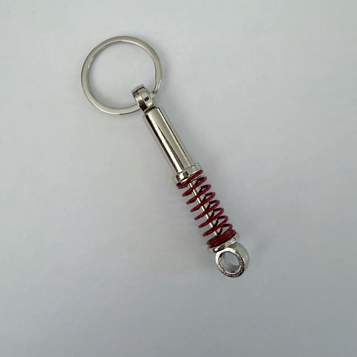 Car Parts Keyrings | Brake Rotor, Piston, Wheel, Rotary & Shock