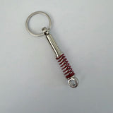 Car Parts Keyrings | Brake Rotor, Piston, Wheel, Rotary & Shock