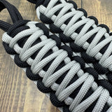 Silver grab handles - Krawlergrips