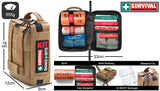 SURVIVAL First Aid Snake Bite KIT