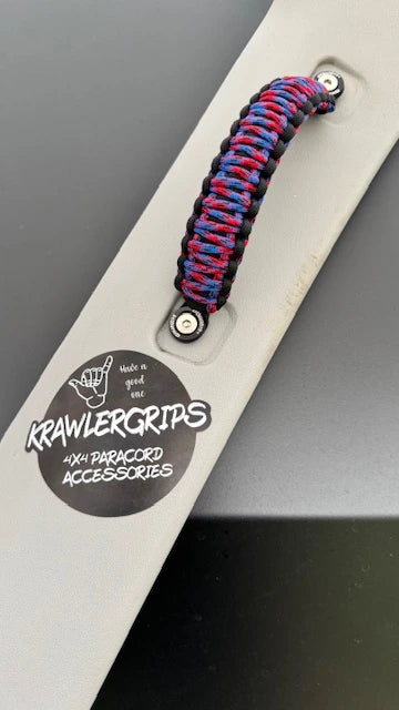 Krawlergrips Spiderman Paracord