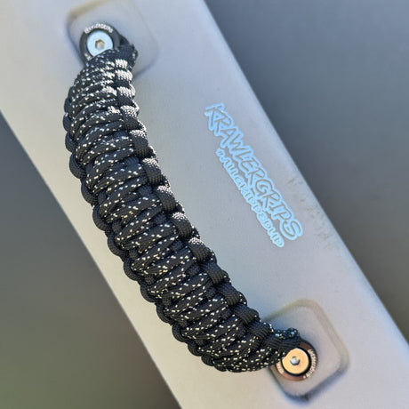 Starry nights paracord handle | Krawlergrips