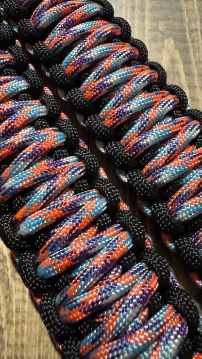 Krawlergrips Summit  Paracord 4x4 Grips