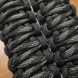 Krawlergrips Touch of Grey Paracord
