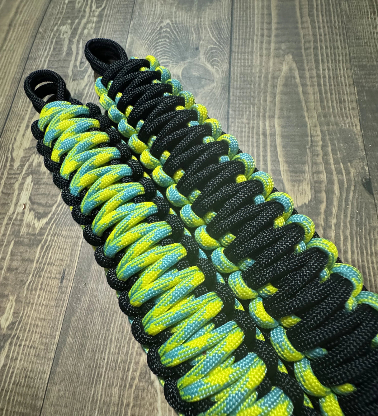 Krawlergrips Tropical Car Handles