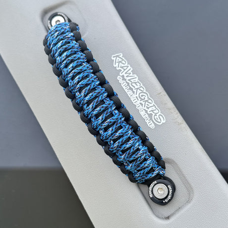 Tsunami passenger paracord handle | krrawlegrips
