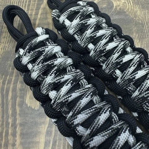 Urban camo grab handles - Krawlergrips