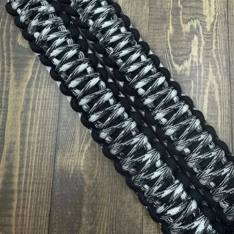 Urban camo grab handles