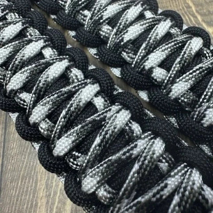 Urban camo grab handles