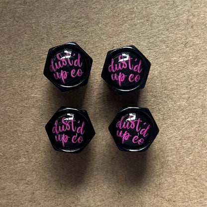 Valve Cap dust'd up co