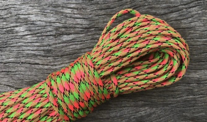 watermelon Paracord - Krawlergrips