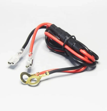 Type C + USB Charger carling Switch Size - 4x4 Boat Caravan Marine