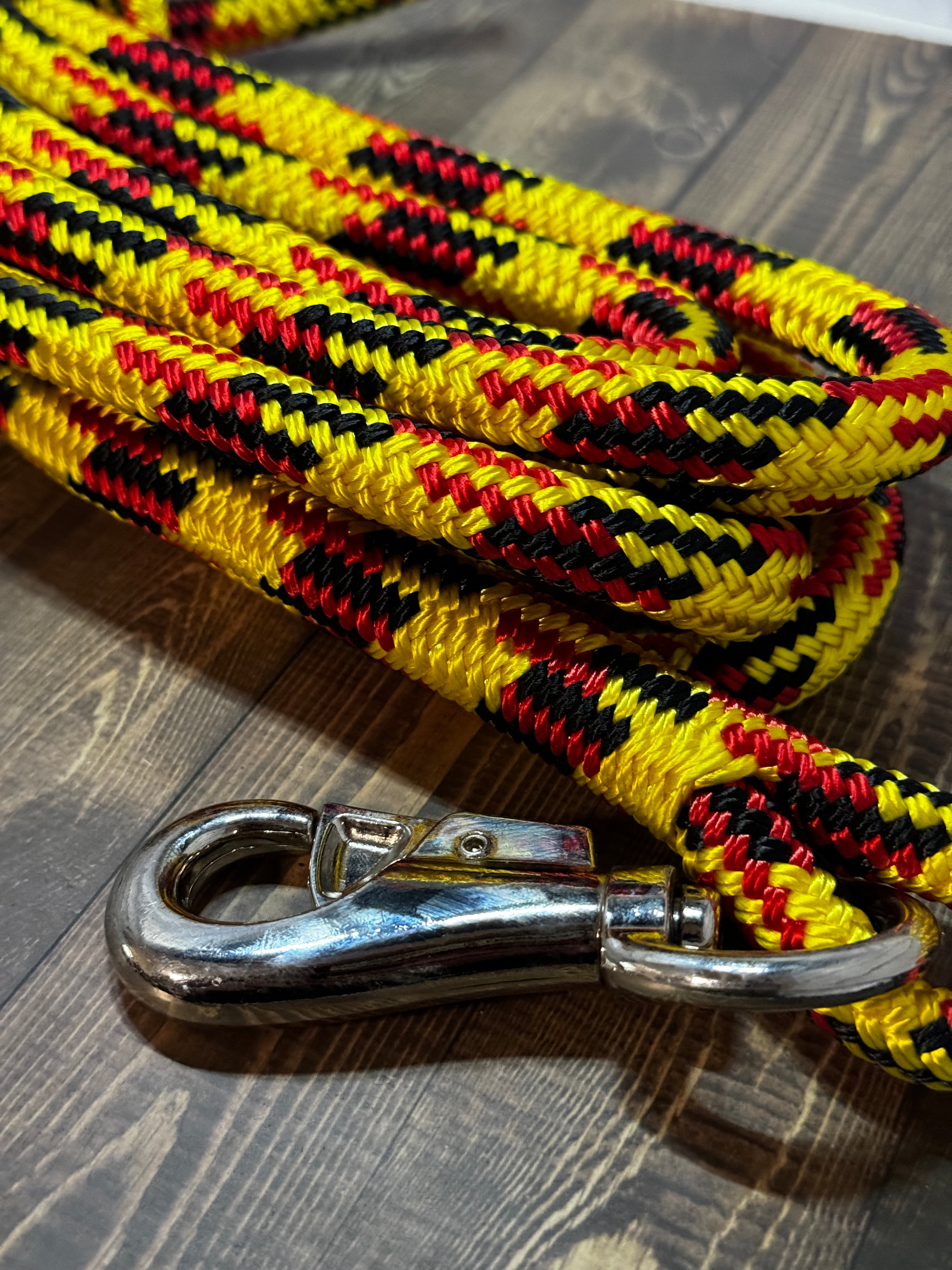 Horse lead rope 12mm