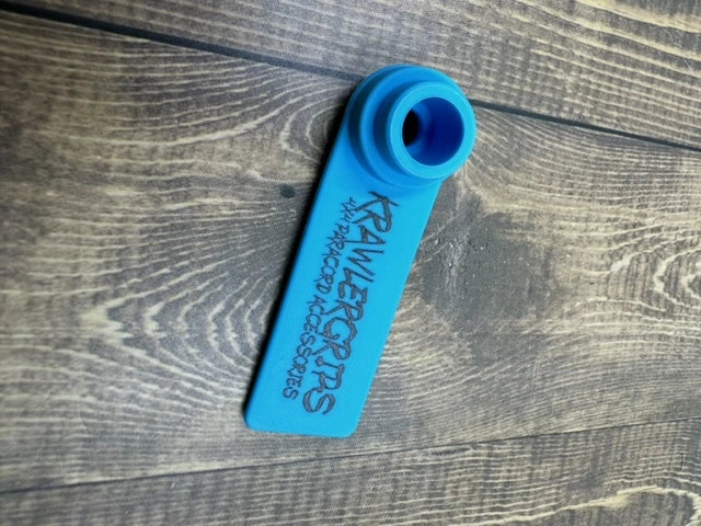 blue goat tag - krawlergrips
