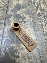 brown goat tag - krawlergrips