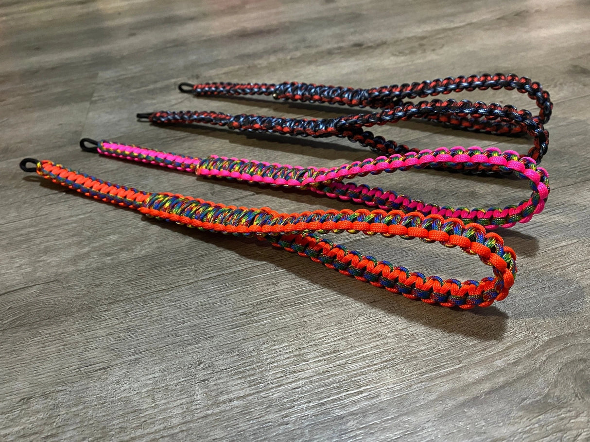 Canopy Pull Strap Paracord - Krawlergrips