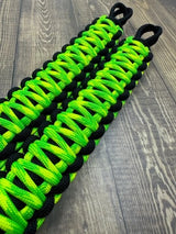 dayglow grab handles - Krawlergrips