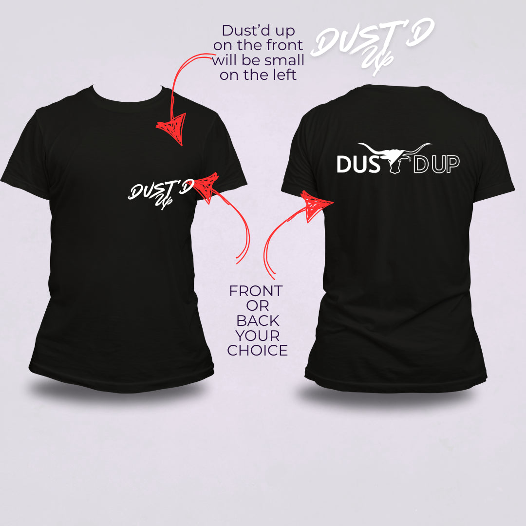 Dust'd up co shirt