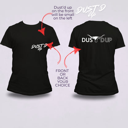 Dust'd up co shirt