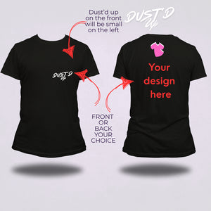 Design your own shirt