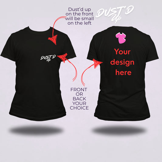 Design your own shirt