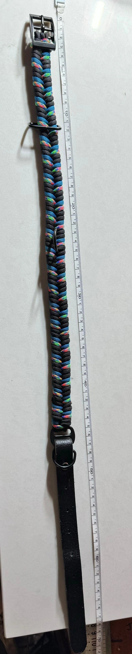 Dog collar 52cm to 58 cms | krawlergrips