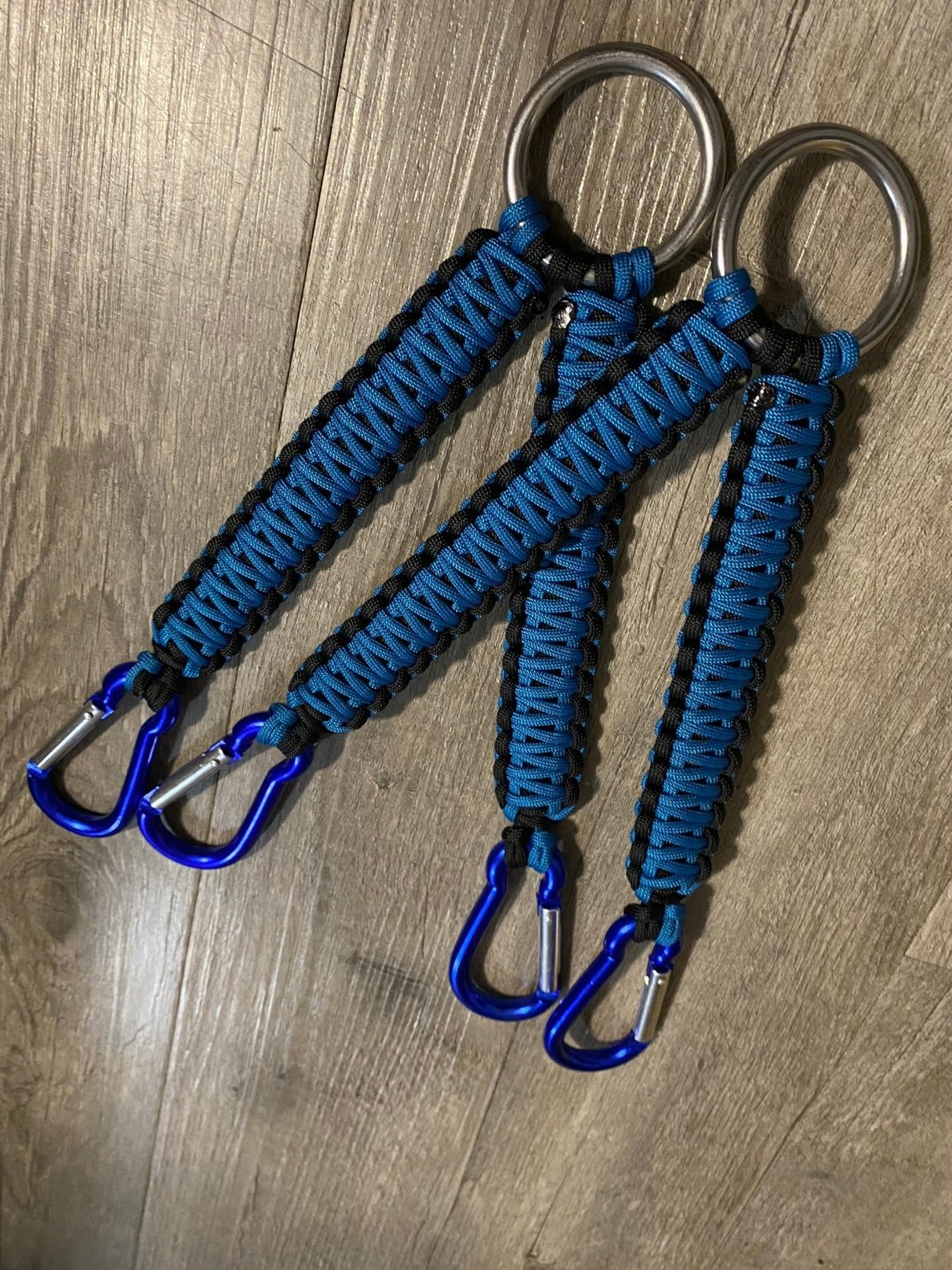fridge straps paracord - krawlergrips