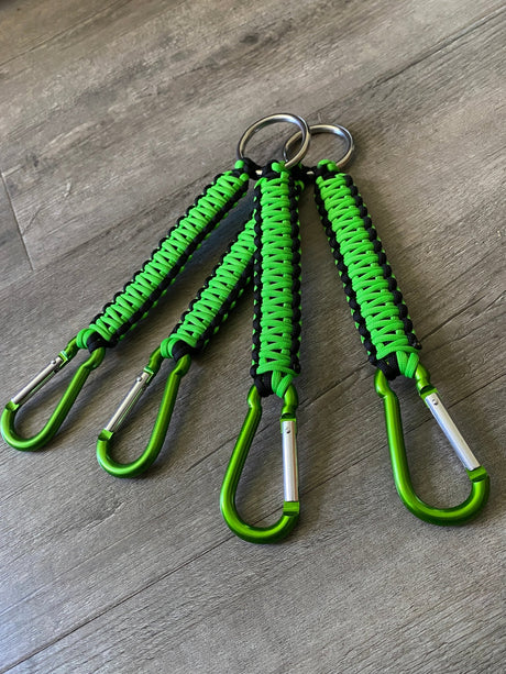 fridge straps paracord  - krawlergrips
