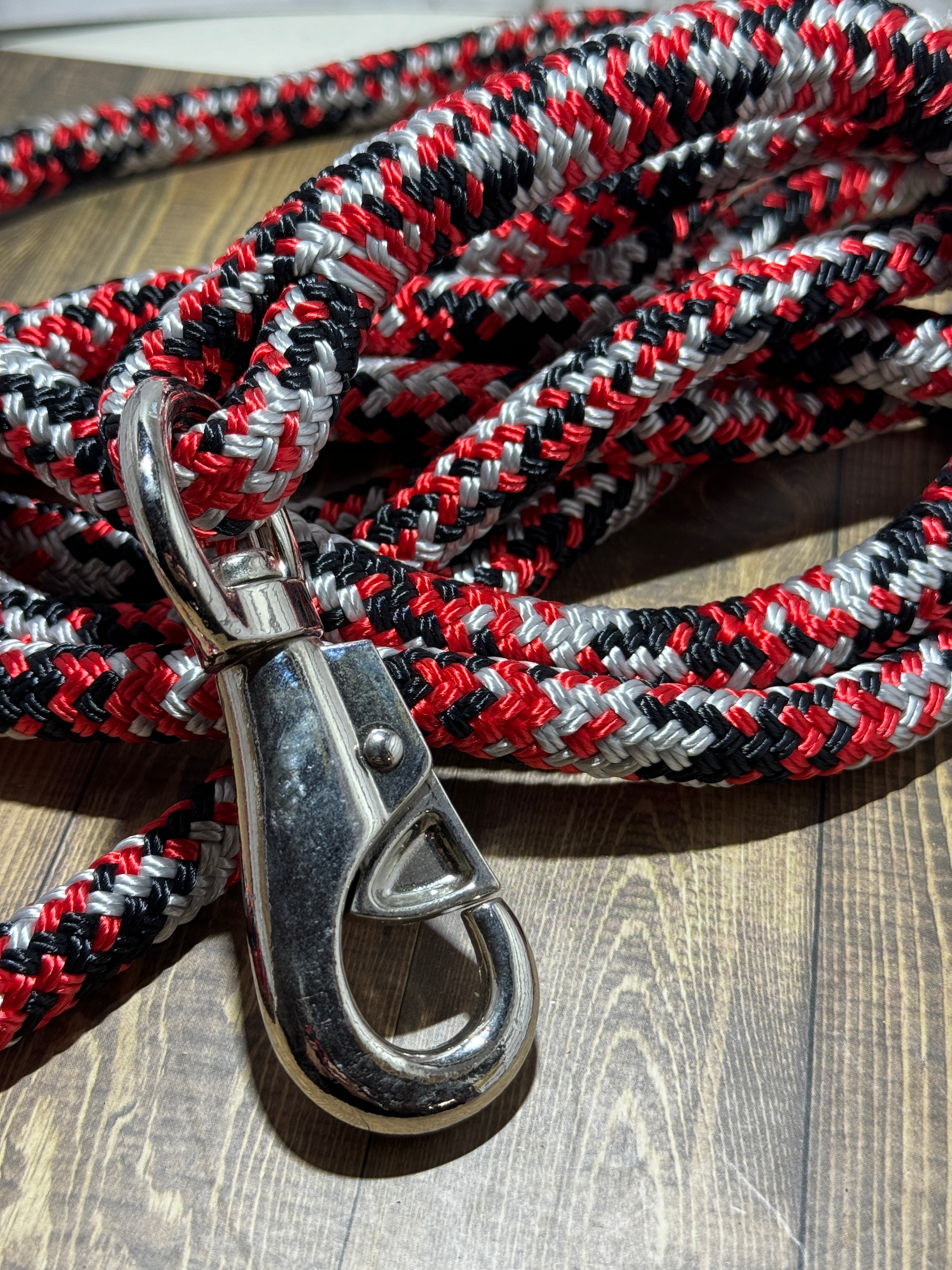 Horse lead rope 12mm