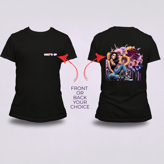 I over came T-shirt