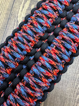 Lava grab handles paracord - krawlergrips