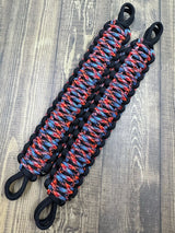 Lava grab handles paracord - krawlergrips