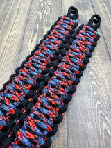 Lava grab handles paracord - krawlergrips