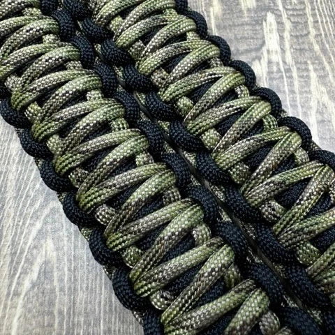 multi camo grab handles - krawlergrips