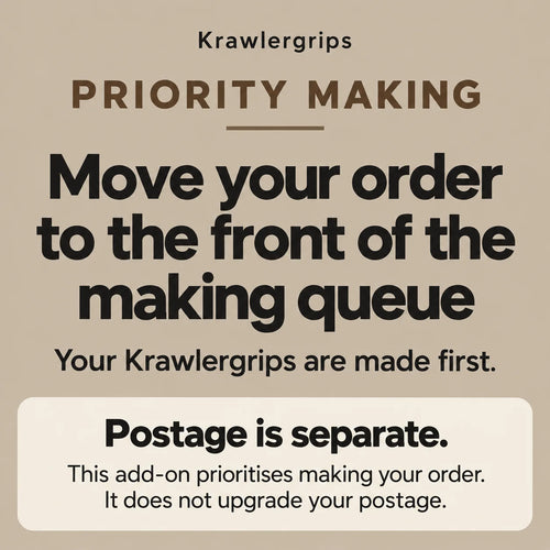 Priority Making Order