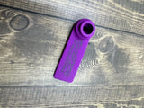 purple goat tag - krawlergrips