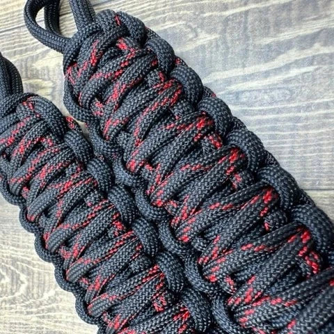 red x grab handles - krawlergrips