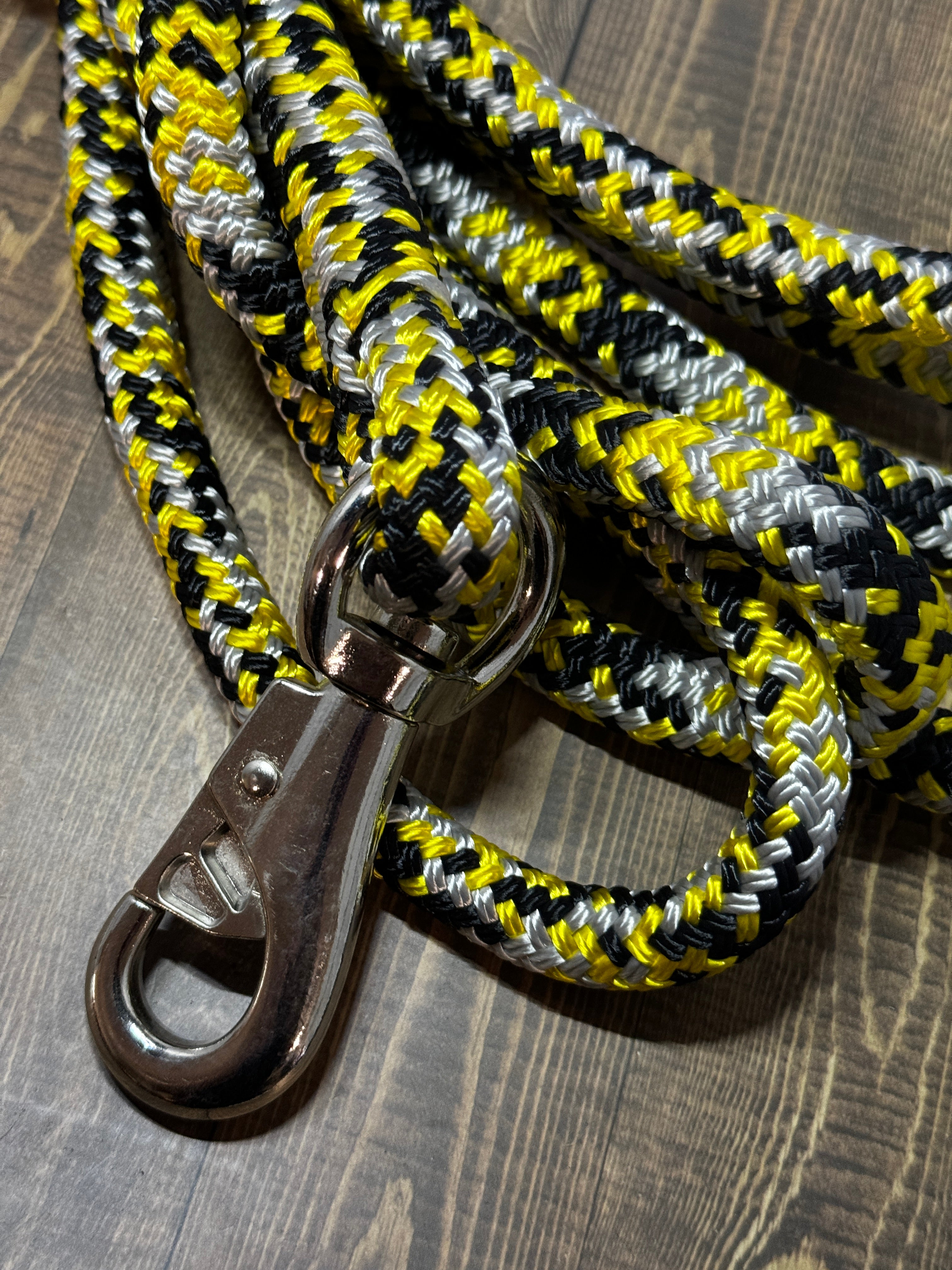 Horse lead rope 12mm