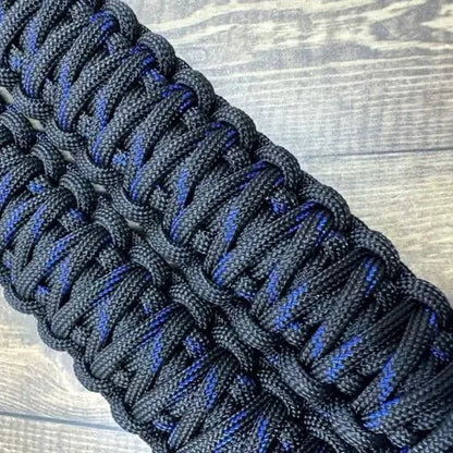 thin blue line grab handles - Krawlergrips