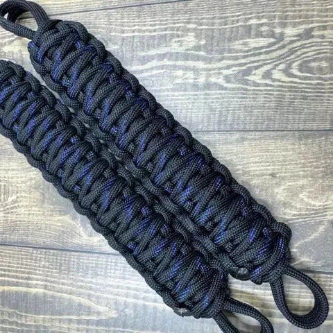 thin blue line grab handles - Krawlergrips