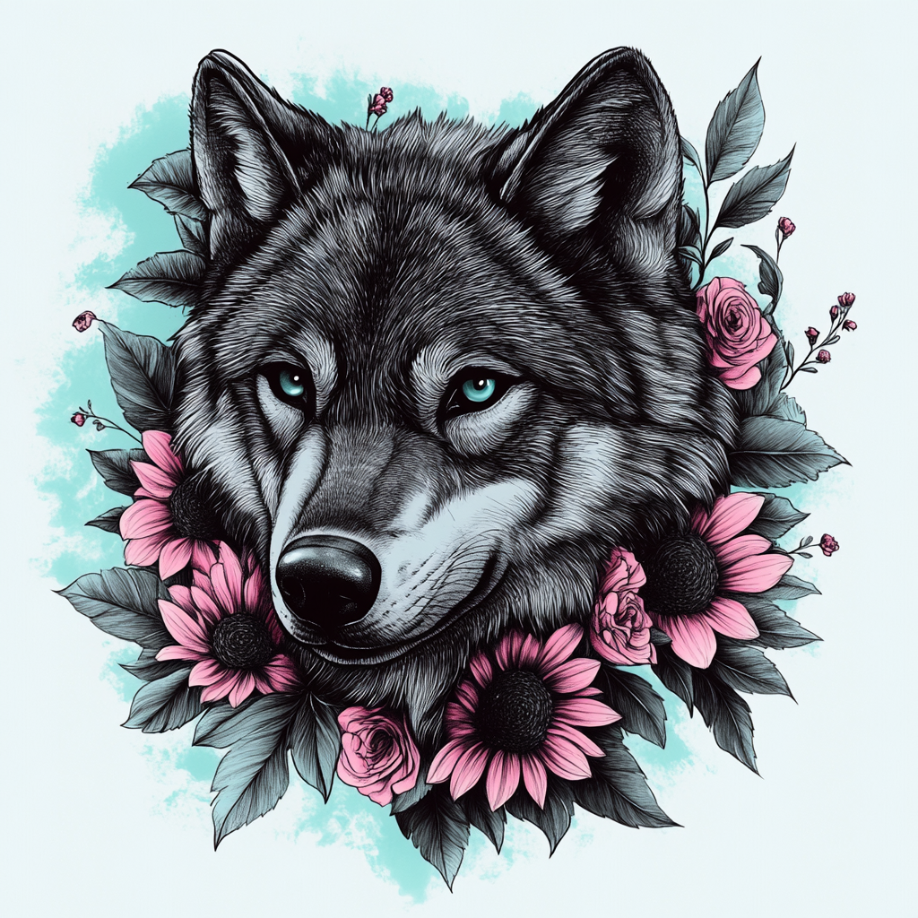Wolf Shirt