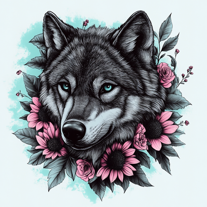 Wolf Shirt