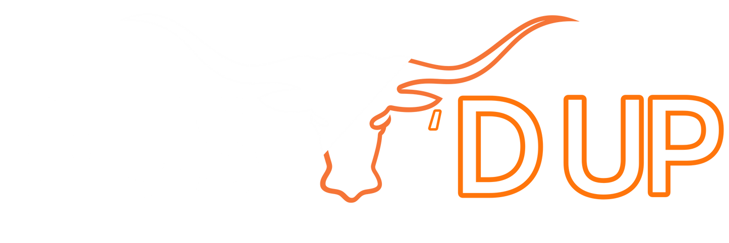 Dust'd up co shirt