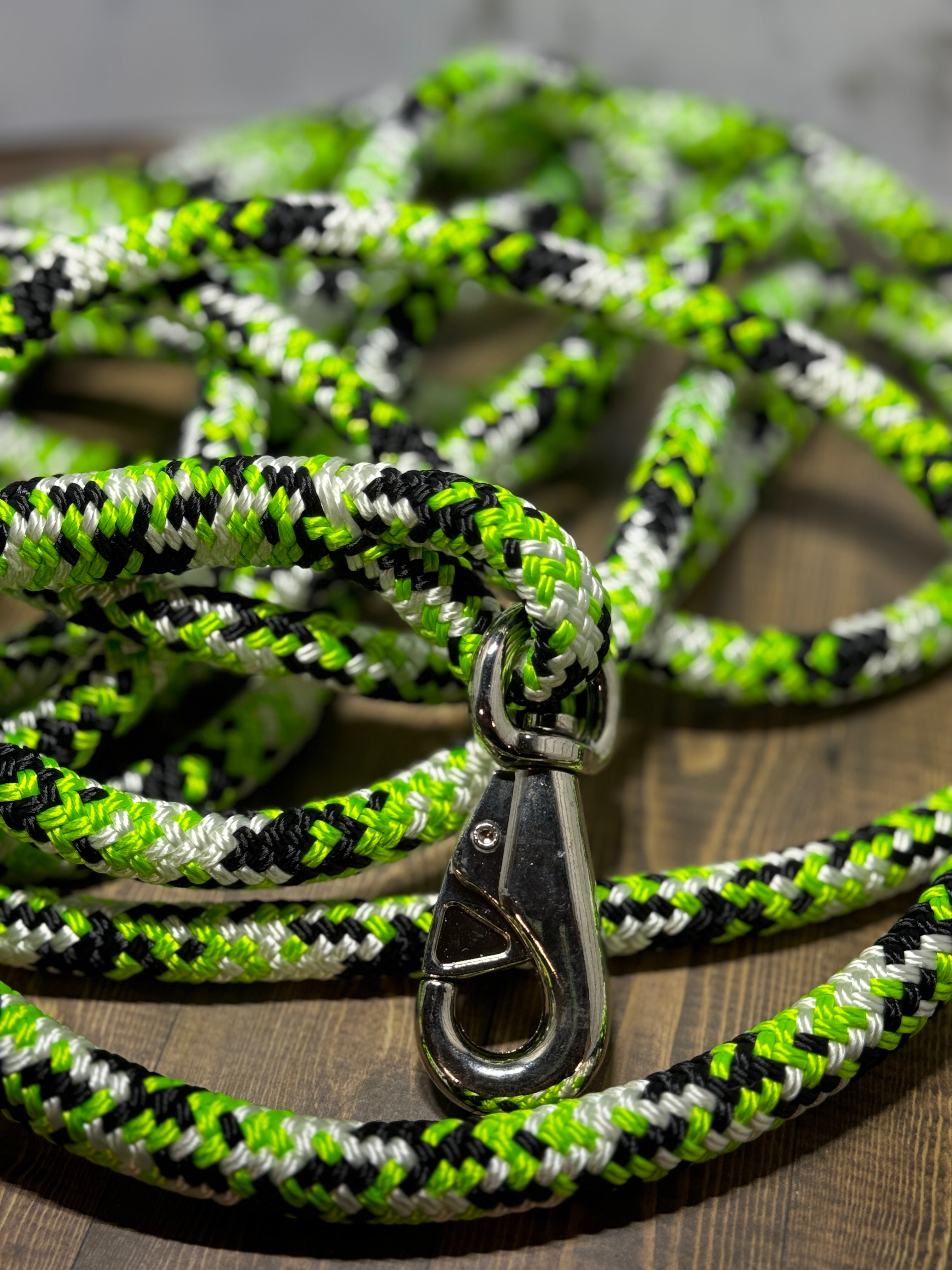 Horse lead rope 12mm