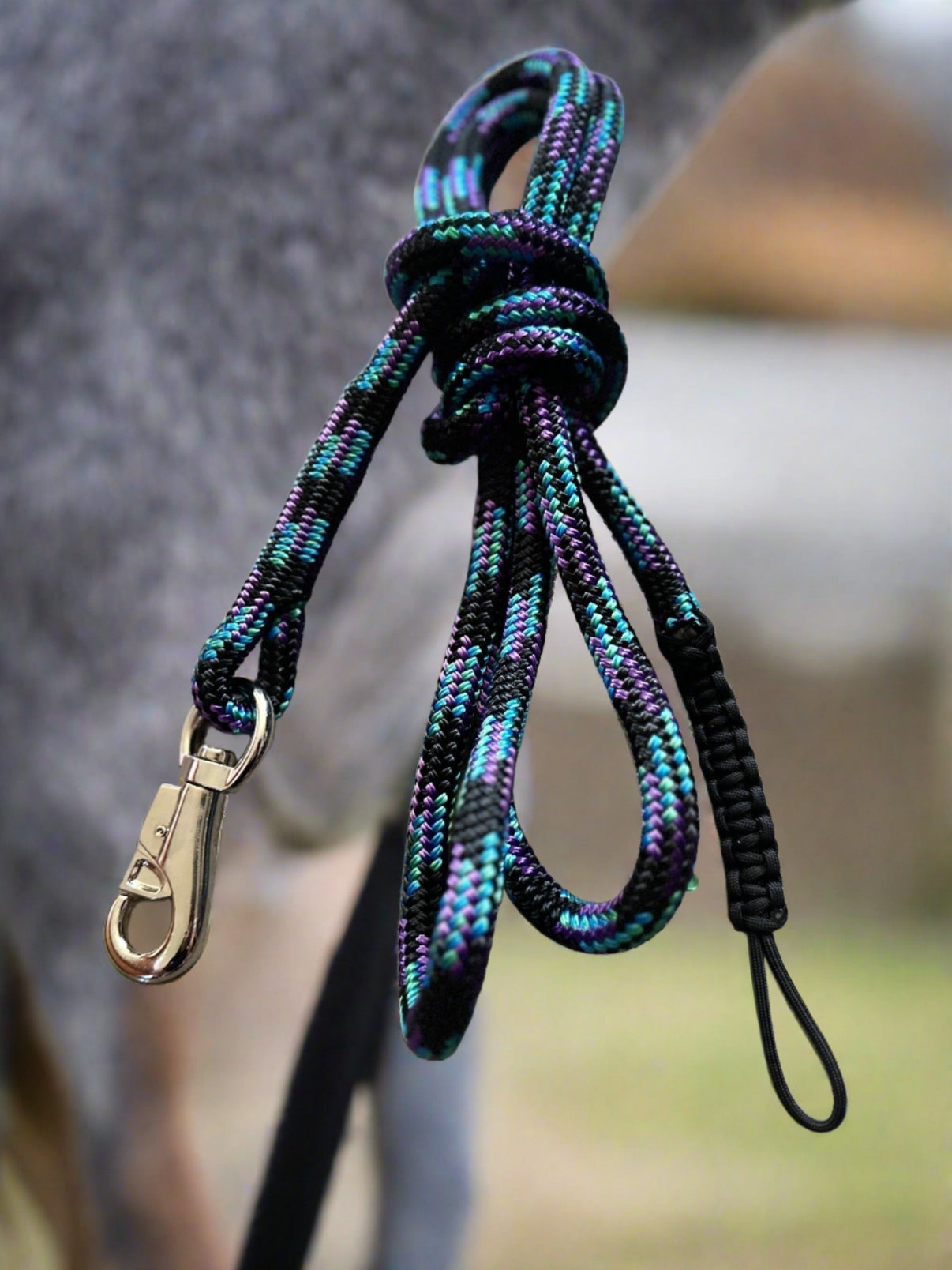 Horse lead rope 12mm – Krawlergrips