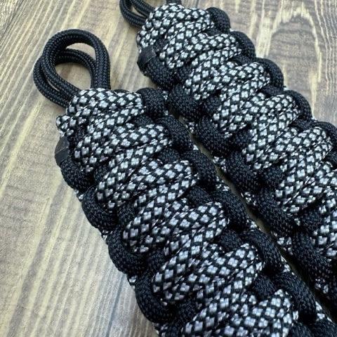 Silver Diamonds Grab handles - Krawlergrips