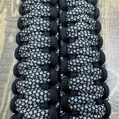 Silver Diamonds Grab handles - Krawlergrips